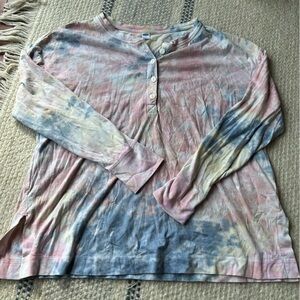 Old Navy Tie Dye Long Sleeve
